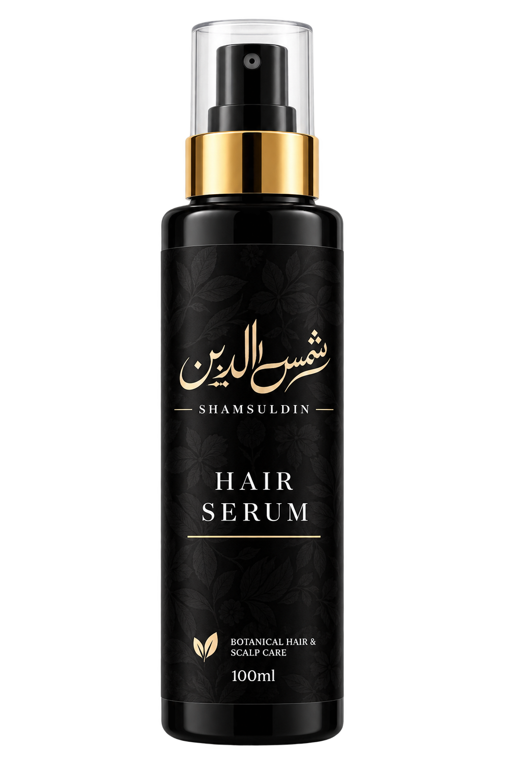Shamsuldin Hair Serum – 100ml